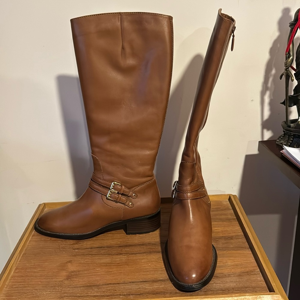 Cole Haan NikeAir boots